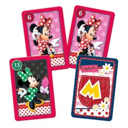 Karty Trefl Disney Piotruś - Minnie (08486) 25 sztuk