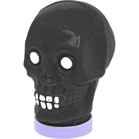 Masa plastyczna dla dzieci Slime Kolorowa Czaszka Glutolina mix Astra (336122005)