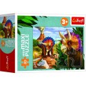 Puzzle Trefl Świat Dinozaurów 54 el. (56036)