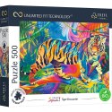 Puzzle Trefl UFT Tiger Encounter 500 el. (37453)