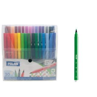 Flamaster 30 kol. Milan (06CT30)