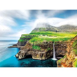 Kalendarz ścienny PODRÓŻE PO KONTYNENTACH 13-planszowe 2024 320mm x 470mm Lucrum (RW09)