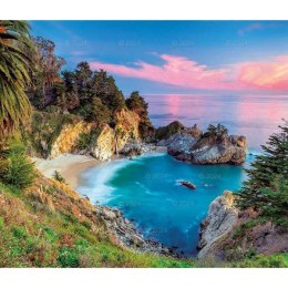 Kalendarz ścienny SŁONECZNE WAKACJE 13-planszowe 2024 320mm x 470mm Lucrum (RW08)