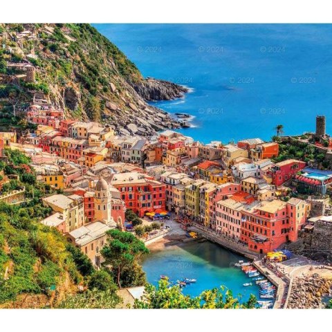 Kalendarz ścienny SŁONECZNE WAKACJE 13-planszowe 2024 320mm x 470mm Lucrum (RW08)