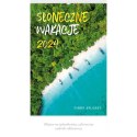 Kalendarz ścienny SŁONECZNE WAKACJE 13-planszowe 2024 320mm x 470mm Lucrum (RW08)