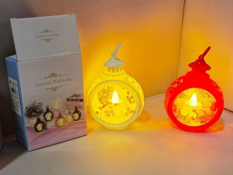 Lampki świąteczne LED 12cm kula Adar (579880)