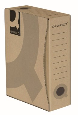 Pudło archiwizacyjne Q-Connect - szary (KF15838)