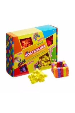 Zestaw kreatywny dla dzieci Kostkolina yellow 4 kolory Art And Play S.c. (13080204)