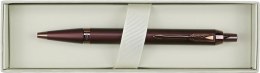 Ekskluzywny długopis Parker im f MONOCHROME BRGND (2190514)