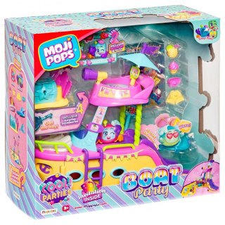 Figurka MojiPops Boat Party Orbico Sp. Z O.o. (PMPSP112IN30)
