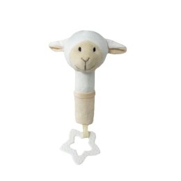 Grzechotka owieczkas z dźwiękiem Tulilo (9277)