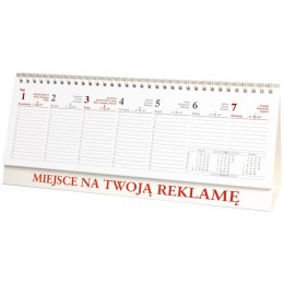 Kalendarz biurkowy 5905031841040 Wokół Nas STOJĄCY (KB039B)