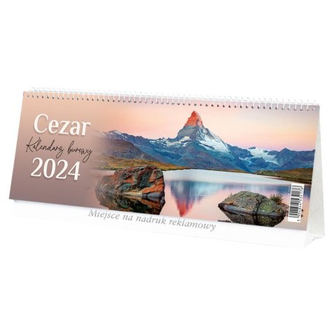 Kalendarz biurkowy biurkowy 295mm x 130mm Lucrum (BF01)