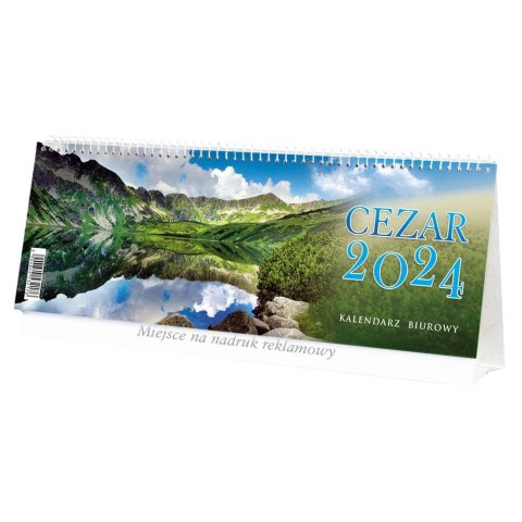 Kalendarz biurkowy biurkowy 295mm x 130mm Lucrum (BF01)