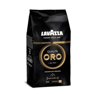 Kawa Lavazza Qualita Oro Mountain Grown | 1KG | Ziarnista | karton 6 szt.
