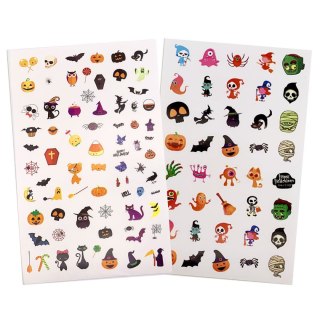 Naklejka (nalepka) halloween Arpex (HA7964)