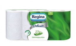 Papier toaletowy Regina Aloe Vera kolor: biały