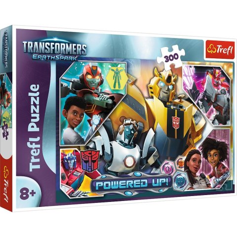 Puzzle Trefl Transformers 300 el. (23024)