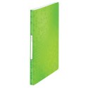 Teczka ofertowa Leitz Wow A4 kolor: Zielony 40 kieszeni (46320054)