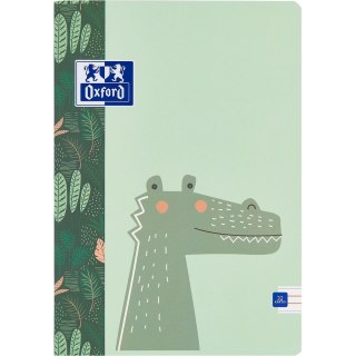 Zeszyt A5 kKds 32k. 90g podwójna linia kolor Oxford (400170268)