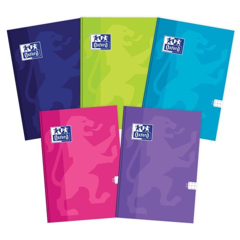 Brulion TOUCH A5 60k. krata Oxford (400175259)