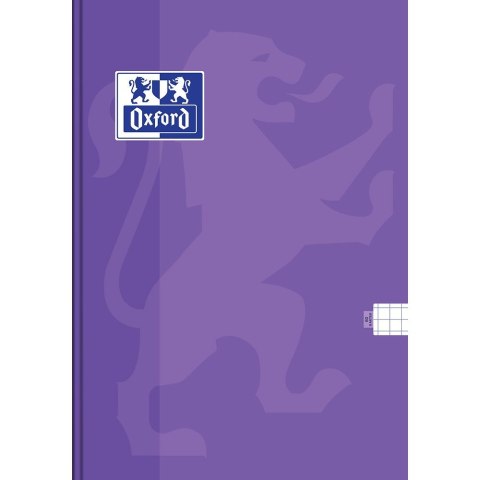 Brulion TOUCH A5 60k. krata Oxford (400175259)