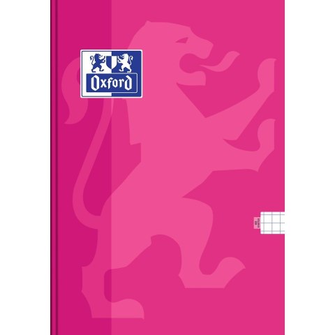 Brulion TOUCH A5 60k. krata Oxford (400175259)