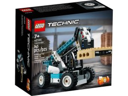Klocki konstrukcyjne Lego Technic ładowarka teleskopowa (42133)