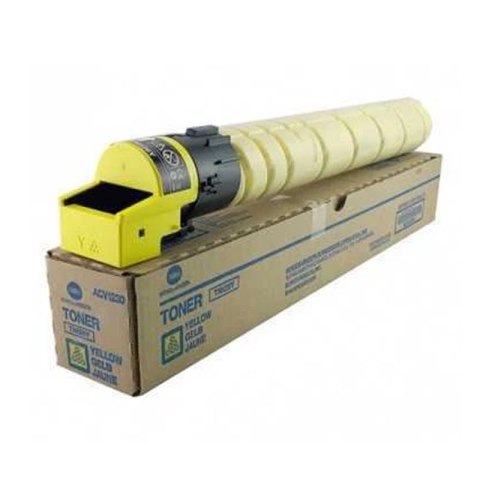 Toner Konica Minolta TN-626Y do Bizhub C450i/C550i/C650i | 28 000 str. | yellow