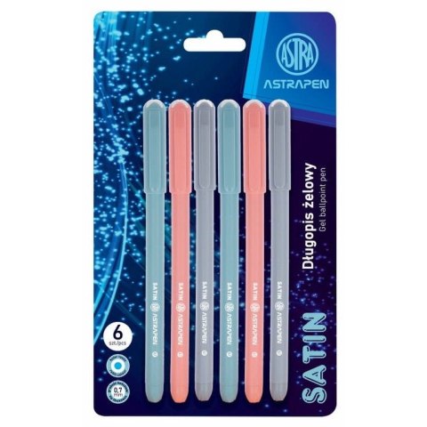 Długopis Astrapen Satin mix 0,7mm (201022034) Długopis Astrapen Satin mix 0,7mm (201022034)