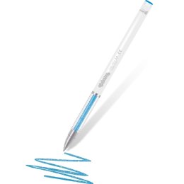 Długopis Patio żelowy brokatowy 6 kolorów 1,0mm (80912PTR)
