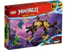 Klocki konstrukcyjne Lego Ninjago ogar łowców smoków (71790)
