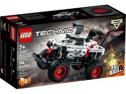 Klocki konstrukcyjne Lego Technic Monster Jam™ Monster Mutt™ Dalmatian (42150)