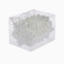 Ozdoba świąteczna zestaw lśniących śnieżynek 7 cm Arpex (BN0332)