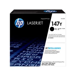 Toner HP 147Y do LaserJet Enterprise M611dn | 42 000 str. | black