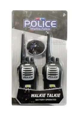 Walkie-talkie Swede policja (G6398)