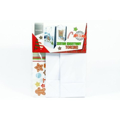 Zestaw kreatywny flaming Beniamin