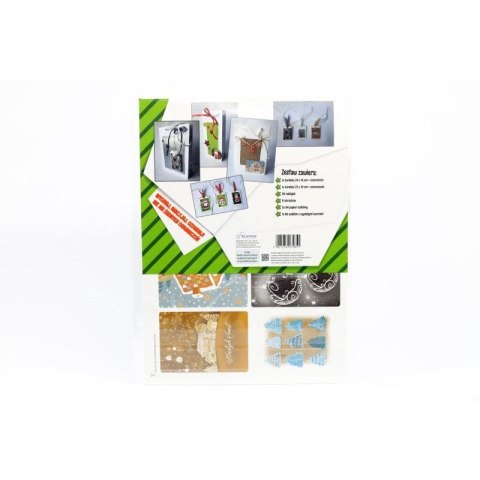 Zestaw kreatywny flaming Beniamin