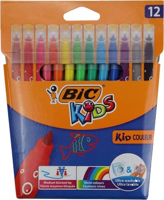 Flamaster 12 kol. Conte (9202937)