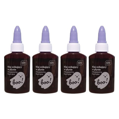 Klej w płynie Interdruk BOOHO DO DEKORACJI 5902277337078 40ml (40ml) Klej w płynie Interdruk BOOHO DO DEKORACJI 5902277337078 40ml (40ml)