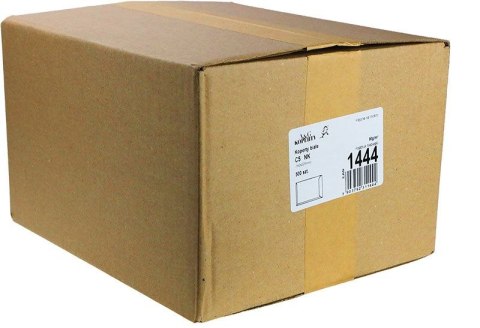 Koperta NK C5 biała [mm:] 162x229 A&G Koperty (1253) 500 sztuk