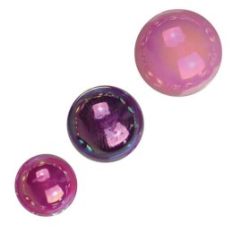 Kryształki Titanum Craft-Fun Series 42 szt różowe (23mH0380)