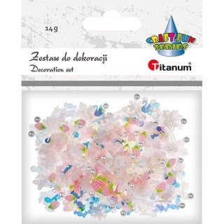 Zestaw dekoracyjny Craft-Fun Series Titanum (MTLP-PA158)