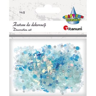 Zestaw dekoracyjny Craft-Fun Series Titanum (MTLP-PA159)