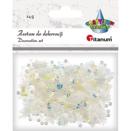 Zestaw dekoracyjny Titanum Craft-Fun Series (MTLP-PA160)