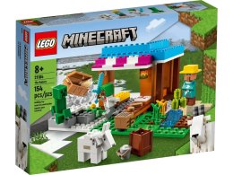 Klocki konstrukcyjne Lego Minecraft piekarnia (21184)