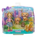 Lalka Enchantimals rodzinka [mm:] 150 Mattel (GJX43)