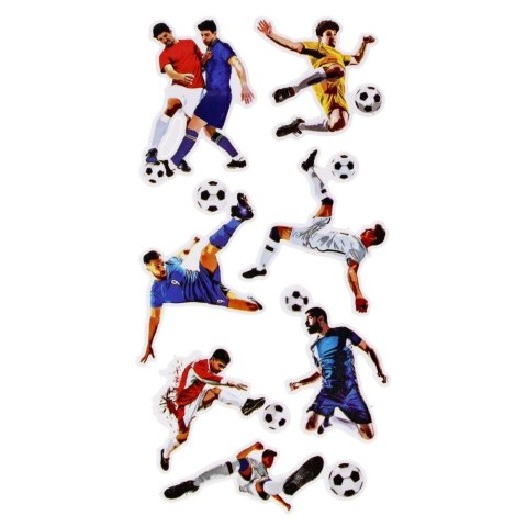 Naklejka (nalepka) FOOTBALL Sticker Boo (517761)