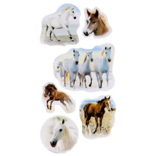 Naklejka (nalepka) KONIE3 Sticker Boo (517762)