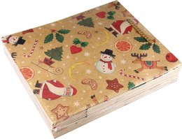 Torba prezentowa [mm:] 190x230x 105 Pol-mak (T4EKO_GW)